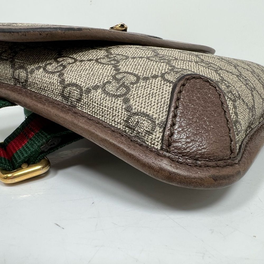 Gucci Neo Vintage GG Supreme Belt Bag - Picture 4 of 12